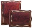 Versailles Genuine Italian Leather Photo Album, Wedding Album, Scrapbook, Embossed Borders, Gift Boxed