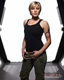 Battlestar Galactica Starbuck Katee Sackhoff 8x10 Photo