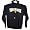 Tennesse Volunteers Official 'Iron Man' NCAA Hoody by Adidas (Medium Black)