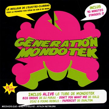 Génération Mondotek