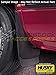 Husky Front Mud Guards/Splash Guards 2006, 2007, 2008, 2009, 2010, 2011