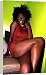 Box Canvas Print of Music - Mica Paris Black Angel Album Launch - London from PA Photos