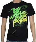 THE DEVIL WEARS PRADA - Metal - Black T-shirt