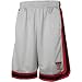 Texas Tech Red Raiders Silver Transition Mesh Shorts