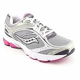 SAUCONY Progrid Echelon Silver Shoes Womens SZ 11.5