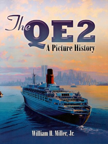 The QE2: A Picture History (Dover Maritime)