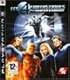 Les 4 fantastiques et le surfer d'argent - le jeu (ps3)