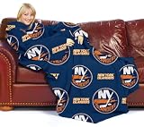 New York Islanders NHL (Adult) Fleece Comfy Throw