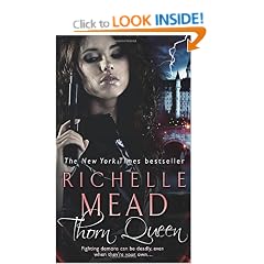Thorn Queen (Dark Swan 2)