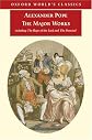 The Major Works (Oxford World's Classics)