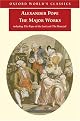 The Major Works (Oxford World's Classics) by Alexander Pope