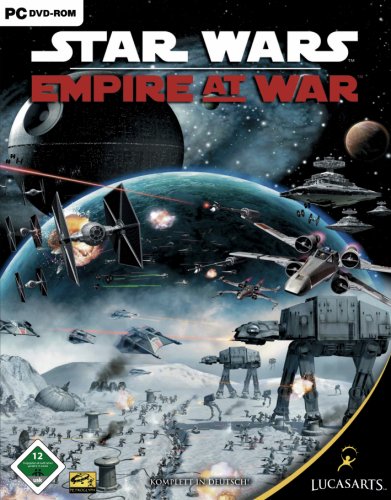 Childrens Toyshop  Video-Spiele : Star Wars - Empire at War (DVD-ROM) (Software Pyramide)