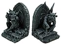 GARGOYLE BOOKENDS, SS-5261