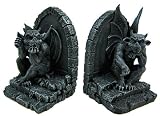 Gargoyle Bookends