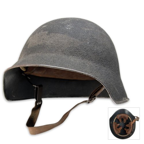 Swiss M18 Steel Helmet Used Swiss M18 Steel Helmet Used