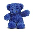 Melissa & Doug Princess Soft Toys 10" Plush Sapphire Bear