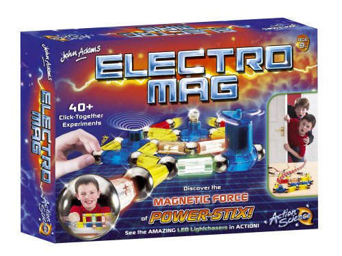 Childrens Toyshop  Toys : John Adams Electro Mag