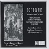 Dixit Dominus - The American Boychoir