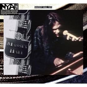 See The Sky About To Rain [Live At Massey Hall 1971]