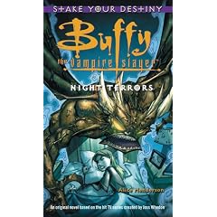 Night Terrors (Buffy the Vampire Slayer)