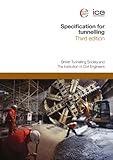 Specification for tunnelling