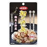 和の逸品 鶏肉と野菜 80g