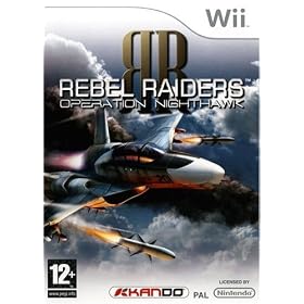 Rebel raiders : operation nighthawk