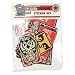 Obey - Assorted Sticker Pack