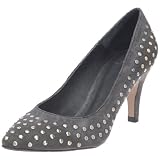 escarpins vernis noir pas cher IKKS Patricia Clous 