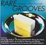Rare Grooves, Vol. 1: Originals