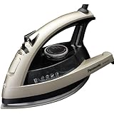 Panasonic NI-W810CS Multi-Directional Steam/Dry Iron with Ceramic Soleplate