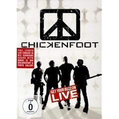 Chickenfoot - Live