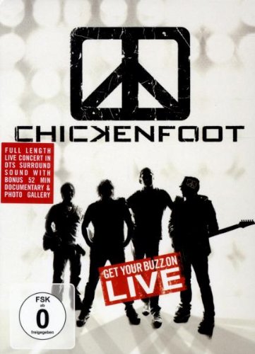 Produkt-Bild: Chickenfoot - Live