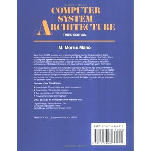 morris mano computer architecture free download pdf