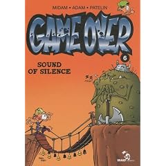 Game over n06 Sound of Silence