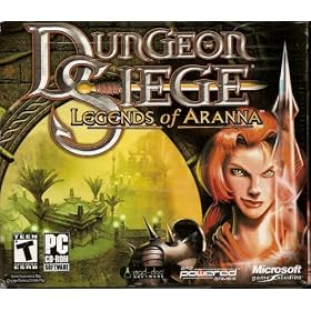 Dungeon Siege: Legends of Aranna Expansion Pack