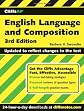 CliffsAP English Language and Composition (Cliffsap)