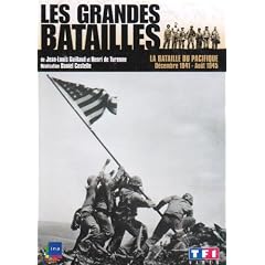 Les grandes batailles : La bataille du Pacifique