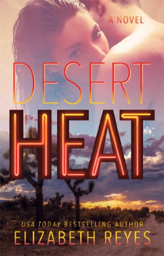 desert heat a novel