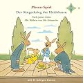 Der S�ngerkrieg der Heidehasen - Memospiel: 48 Karten, 6 x 6 cm in stabiler St�lpschachtel mit vielen Spielideen im Beiheft
