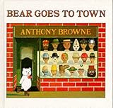 Review Penguin UK  / Bear Goes to Town