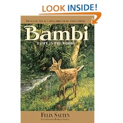 Bambi: A Life in the Woods