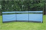  : Windschutz High Peak "Mistral", Farbe ultramarine