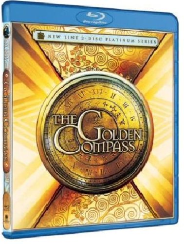 The Golden Compass [Blu-ray] [2007]