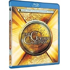 The Golden Compass [Blu-ray] [2007]