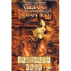 Alice Cooper - Brutally Live
