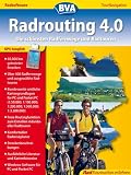 DVD-Radrouting 4.0. Die schönsten Radfernwege und Radtouren in Deutschland