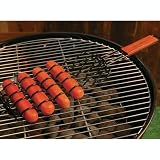 Non-Stick Sausage Grilling Basket