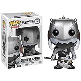 Funko Pop! Games: Magic The Gathering - Garruk Wildspeaker Vinyl Figure