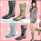 Happy Rainy Day♪レインブーツ65977|PP